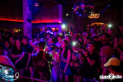 TWOPEE at SUSIE Q presented by BLAQ LYTE — photo 66