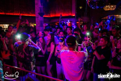 TWOPEE at SUSIE Q presented by BLAQ LYTE — photo 67
