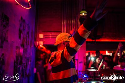 TWOPEE at SUSIE Q presented by BLAQ LYTE — photo 72