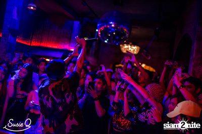 TWOPEE at SUSIE Q presented by BLAQ LYTE — photo 73