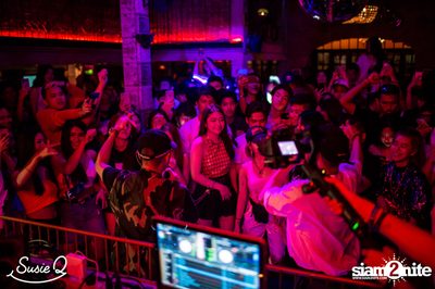 TWOPEE at SUSIE Q presented by BLAQ LYTE — photo 74