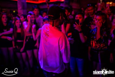 TWOPEE at SUSIE Q presented by BLAQ LYTE — photo 75