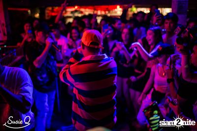 TWOPEE at SUSIE Q presented by BLAQ LYTE — photo 76
