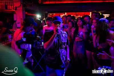 TWOPEE at SUSIE Q presented by BLAQ LYTE — photo 77