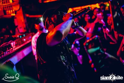 TWOPEE at SUSIE Q presented by BLAQ LYTE — photo 79