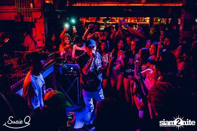 TWOPEE at SUSIE Q presented by BLAQ LYTE — photo 80
