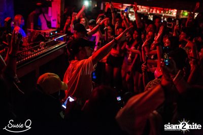 TWOPEE at SUSIE Q presented by BLAQ LYTE — photo 81