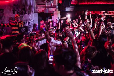 TWOPEE at SUSIE Q presented by BLAQ LYTE — photo 82