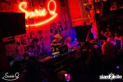 TWOPEE at SUSIE Q presented by BLAQ LYTE — photo 83