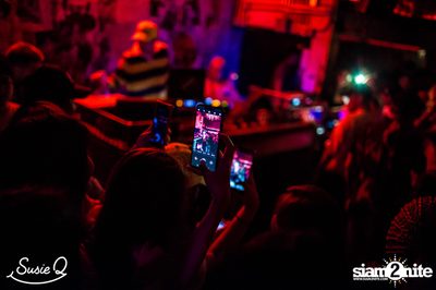 TWOPEE at SUSIE Q presented by BLAQ LYTE — photo 84
