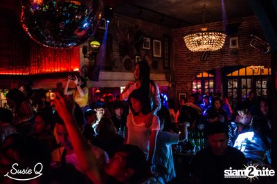TWOPEE at SUSIE Q presented by BLAQ LYTE — photo 85