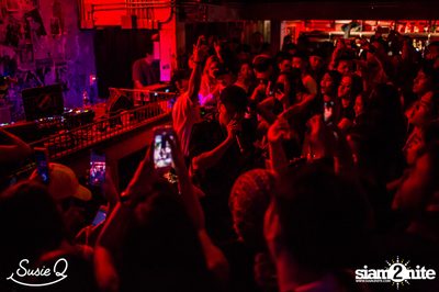 TWOPEE at SUSIE Q presented by BLAQ LYTE — photo 86