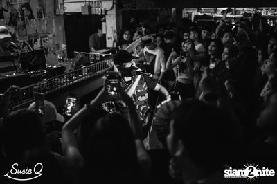 TWOPEE at SUSIE Q presented by BLAQ LYTE — photo 87
