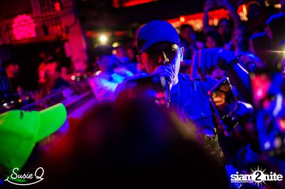 TWOPEE at SUSIE Q presented by BLAQ LYTE — photo 88