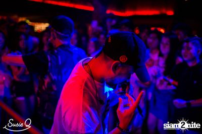 TWOPEE at SUSIE Q presented by BLAQ LYTE — photo 89