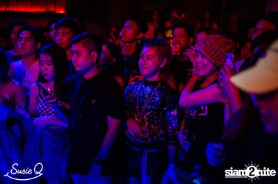 TWOPEE at SUSIE Q presented by BLAQ LYTE — photo 90