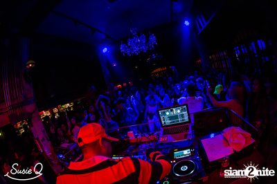 TWOPEE at SUSIE Q presented by BLAQ LYTE — photo 91