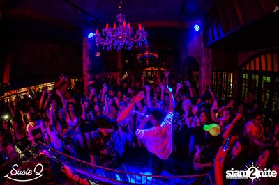 TWOPEE at SUSIE Q presented by BLAQ LYTE — photo 92