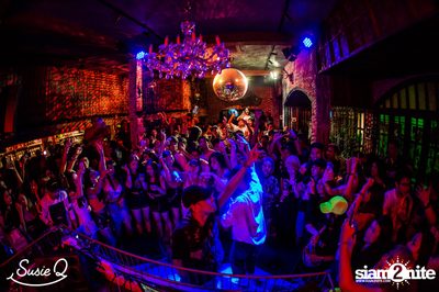 TWOPEE at SUSIE Q presented by BLAQ LYTE — photo 93