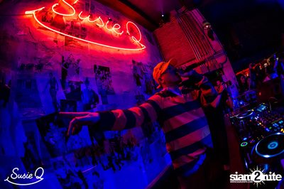TWOPEE at SUSIE Q presented by BLAQ LYTE — photo 94