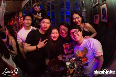 TWOPEE at SUSIE Q presented by BLAQ LYTE — photo 95