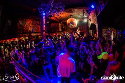 TWOPEE at SUSIE Q presented by BLAQ LYTE — photo 96