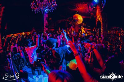 TWOPEE at SUSIE Q presented by BLAQ LYTE — photo 97