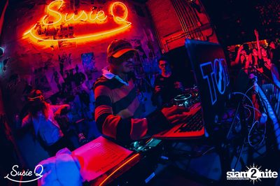 TWOPEE at SUSIE Q presented by BLAQ LYTE — photo 98