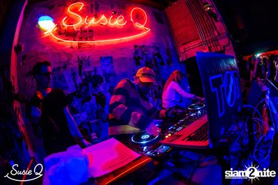 TWOPEE at SUSIE Q presented by BLAQ LYTE — photo 99