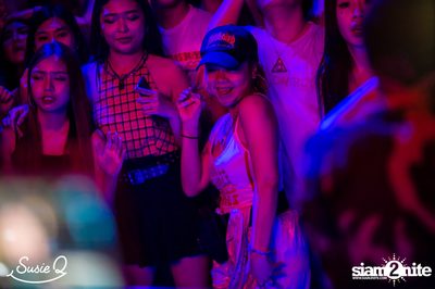 TWOPEE at SUSIE Q presented by BLAQ LYTE — photo 100