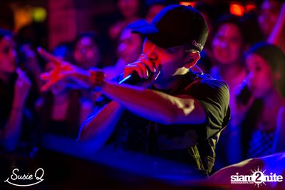 TWOPEE at SUSIE Q presented by BLAQ LYTE — photo 101