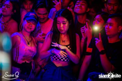 TWOPEE at SUSIE Q presented by BLAQ LYTE — photo 102
