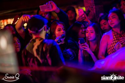TWOPEE at SUSIE Q presented by BLAQ LYTE — photo 103