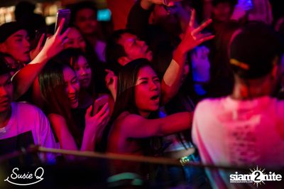 TWOPEE at SUSIE Q presented by BLAQ LYTE — photo 105