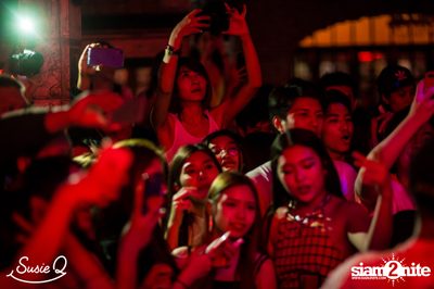 TWOPEE at SUSIE Q presented by BLAQ LYTE — photo 106