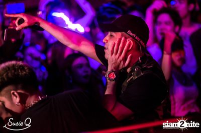 TWOPEE at SUSIE Q presented by BLAQ LYTE — photo 107
