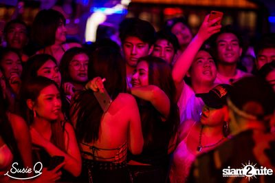 TWOPEE at SUSIE Q presented by BLAQ LYTE — photo 108