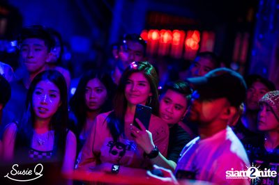 TWOPEE at SUSIE Q presented by BLAQ LYTE — photo 111