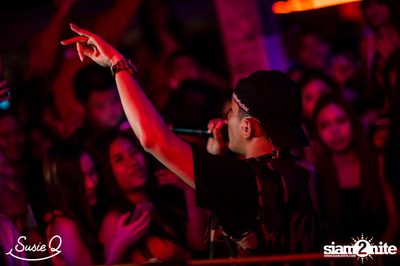 TWOPEE at SUSIE Q presented by BLAQ LYTE — photo 112