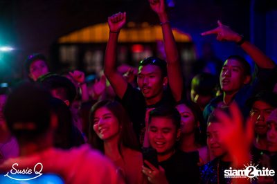 TWOPEE at SUSIE Q presented by BLAQ LYTE — photo 113