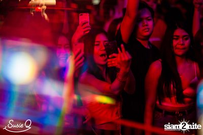 TWOPEE at SUSIE Q presented by BLAQ LYTE — photo 117