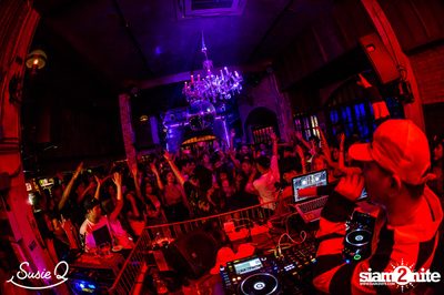 TWOPEE at SUSIE Q presented by BLAQ LYTE — photo 119