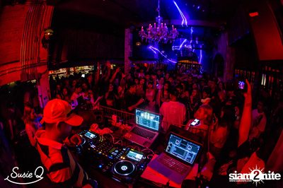 TWOPEE at SUSIE Q presented by BLAQ LYTE — photo 121