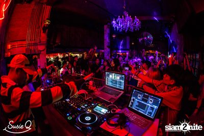 TWOPEE at SUSIE Q presented by BLAQ LYTE — photo 122