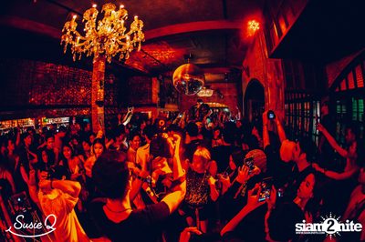 TWOPEE at SUSIE Q presented by BLAQ LYTE — photo 123