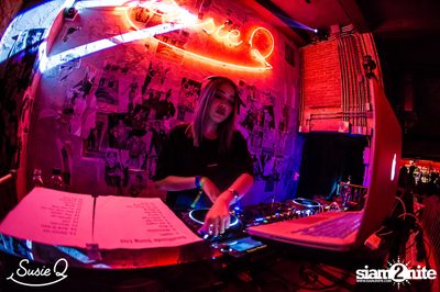 TWOPEE at SUSIE Q presented by BLAQ LYTE — photo 124