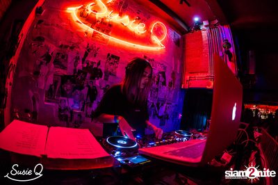 TWOPEE at SUSIE Q presented by BLAQ LYTE — photo 125