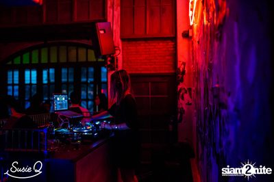TWOPEE at SUSIE Q presented by BLAQ LYTE — photo 126