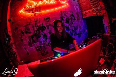 TWOPEE at SUSIE Q presented by BLAQ LYTE — photo 127