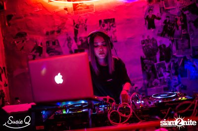 TWOPEE at SUSIE Q presented by BLAQ LYTE — photo 128
